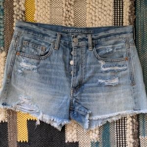 AMERICAN EAGLE Jean short Women size 6